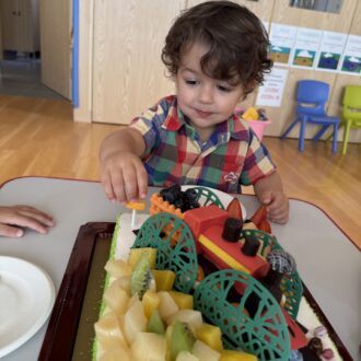 3ème semaine de Mai et l'anniversaire d'Elias - 3rd week of May et Elias birthday_image_31559450