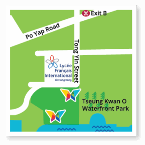 Lou Pichoun TKO capri campus map